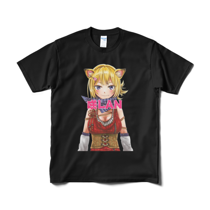 Tシャツ(短納期) - M - ブラック