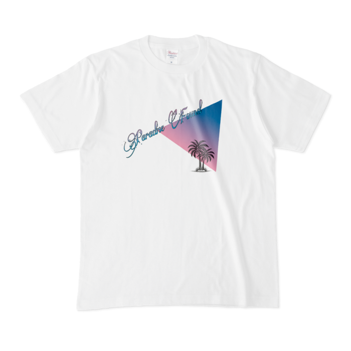 Tシャツ - M - 白