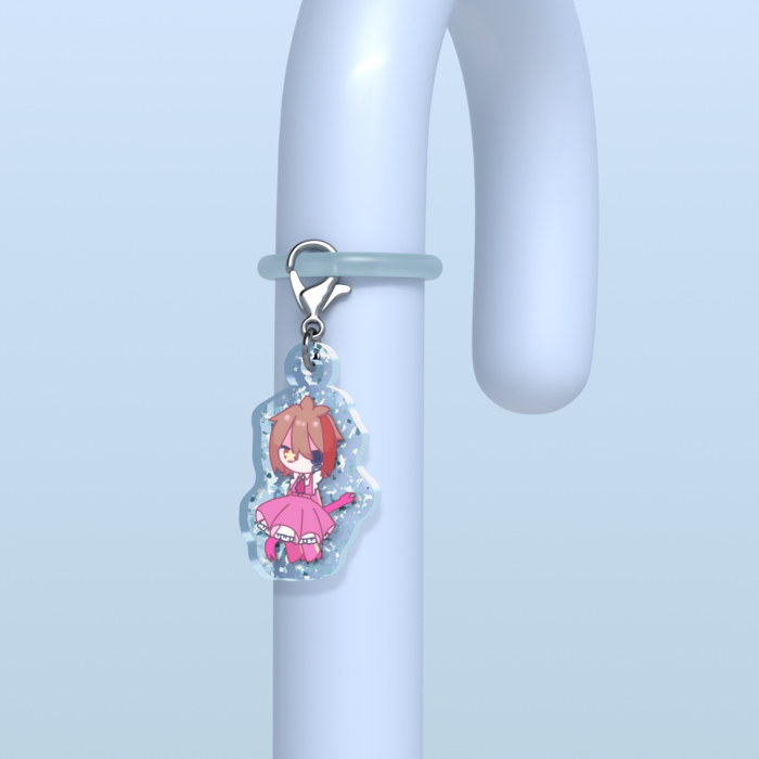 めじるしチャーム - 30 × 30mm