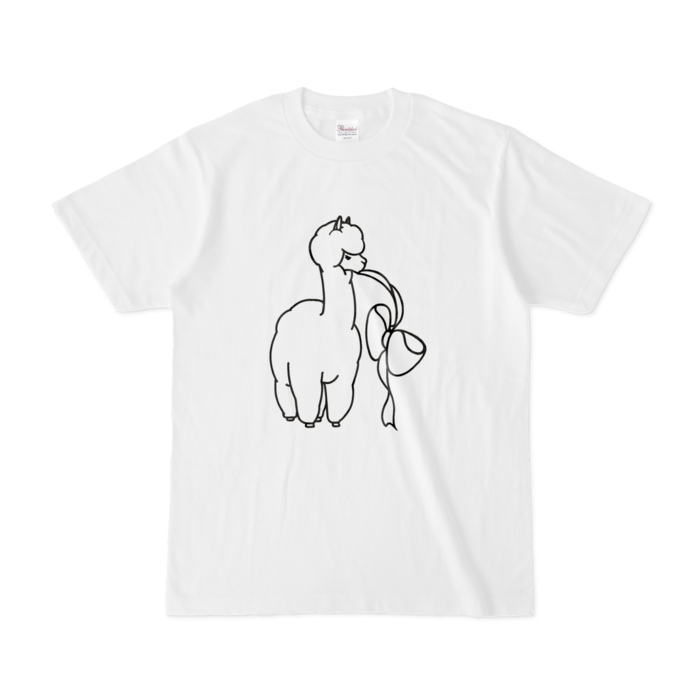 Tシャツ - S - 白