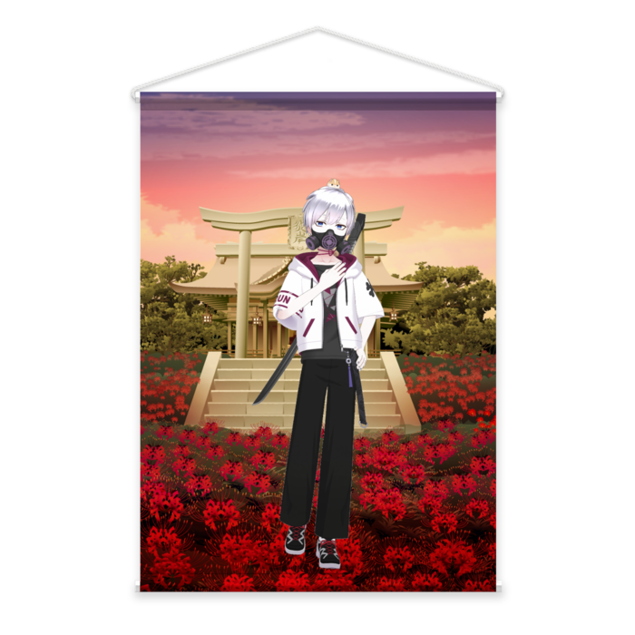 タペストリー - B2縦