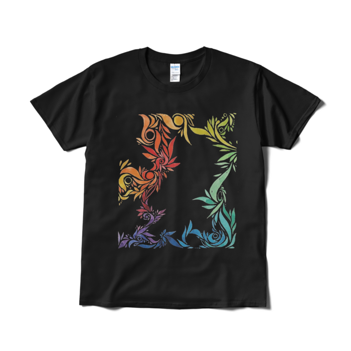 Tシャツ（短納期） - L - ブラック