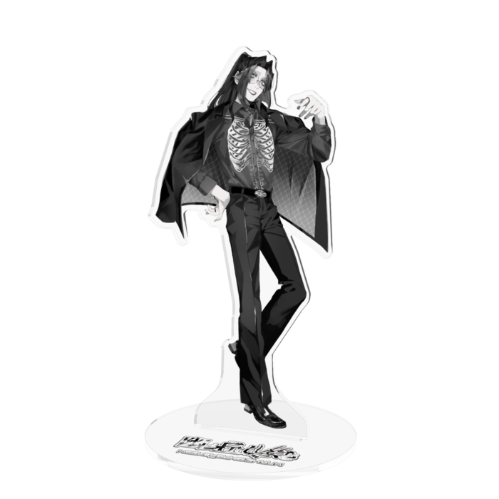 アクリルフィギュア - 160x160mm