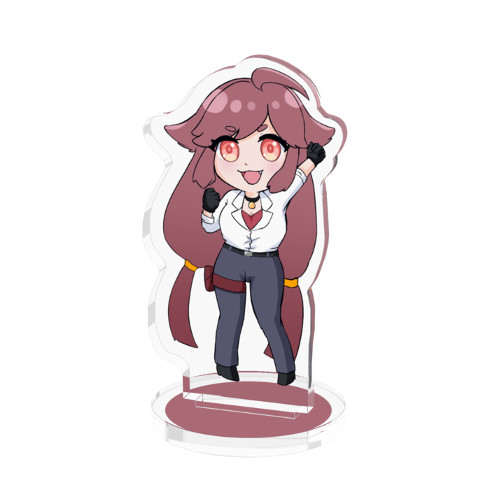 アクリルフィギュア - 50x50mm