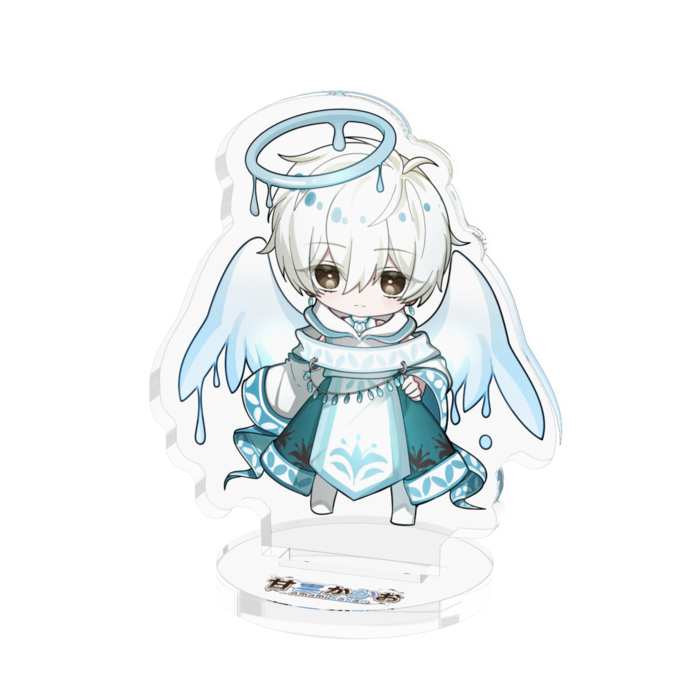 アクリルフィギュア - 50x50mm