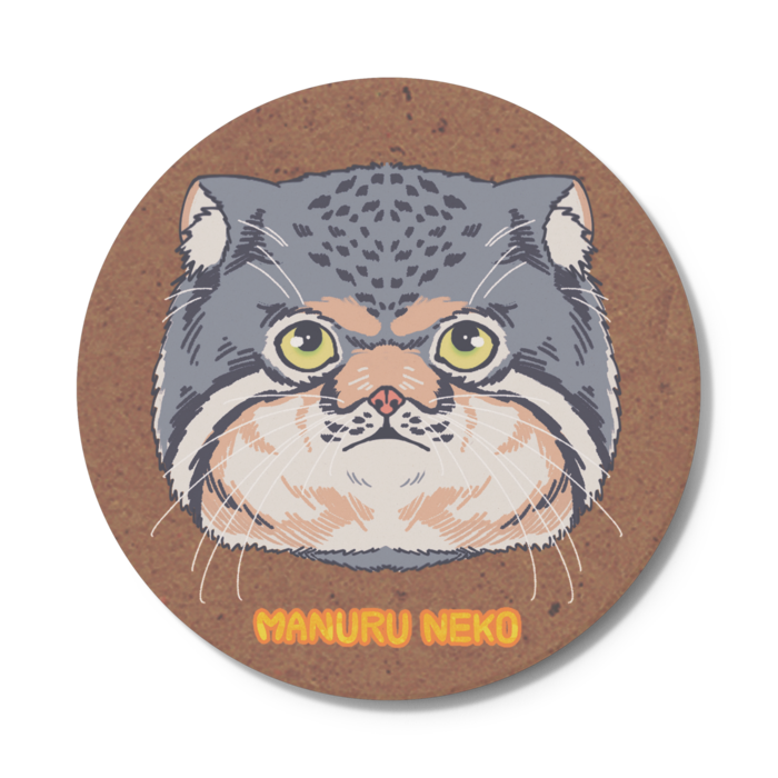 コースター - 円形