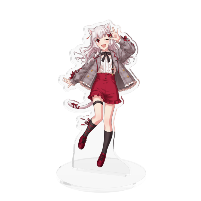 アクリルフィギュア - 100x100mm