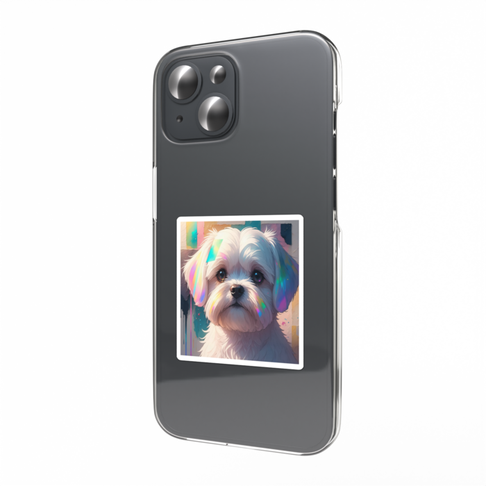 スマホステッカー - W55 × H91mm 以内