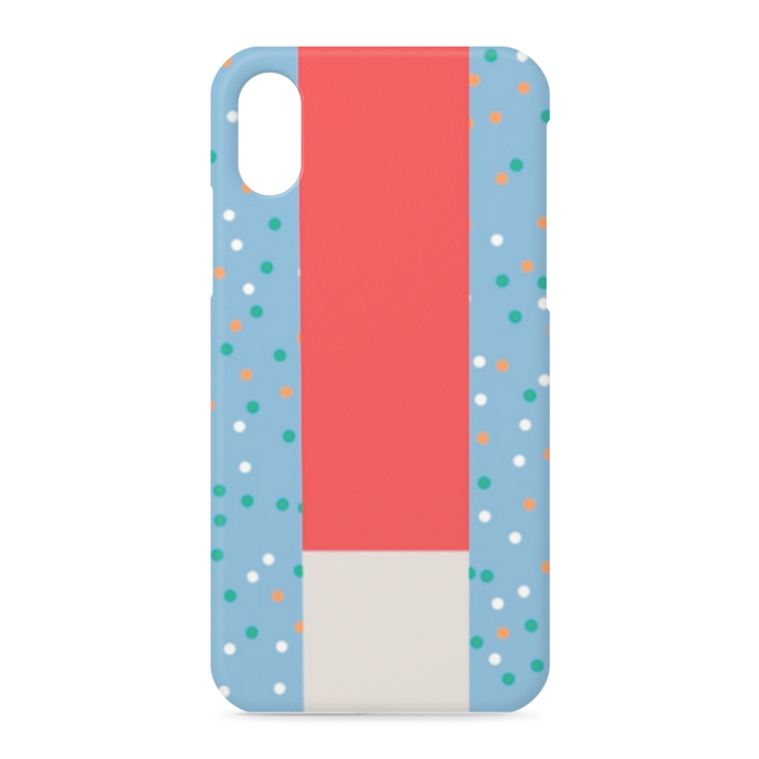 iPhoneケース - iPhone XS / X - 側面あり