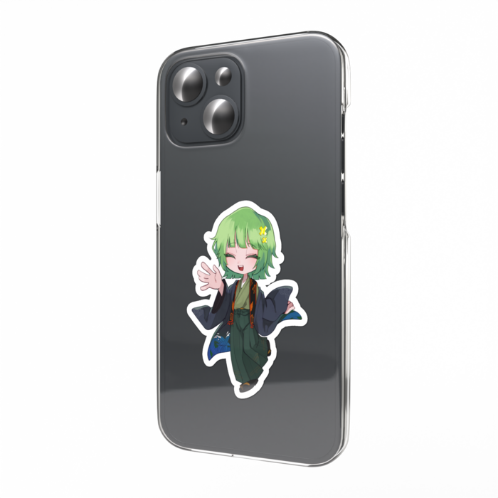 スマホステッカー - 縦