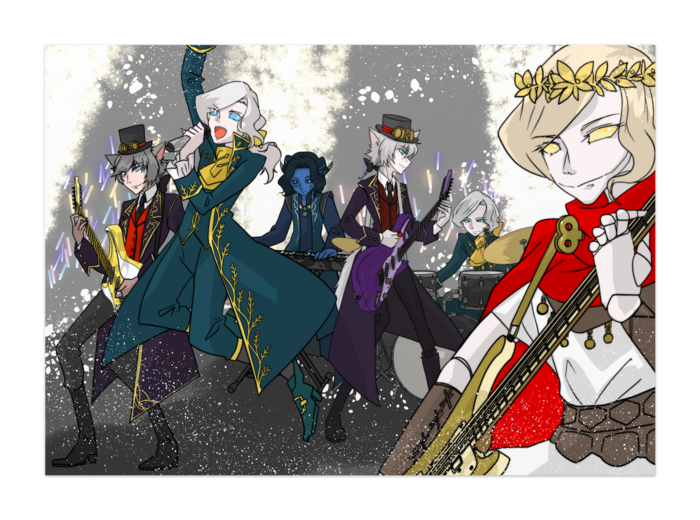 ポスター - A2
