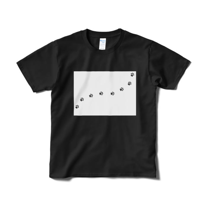 Tシャツ（短納期） - S - ブラック