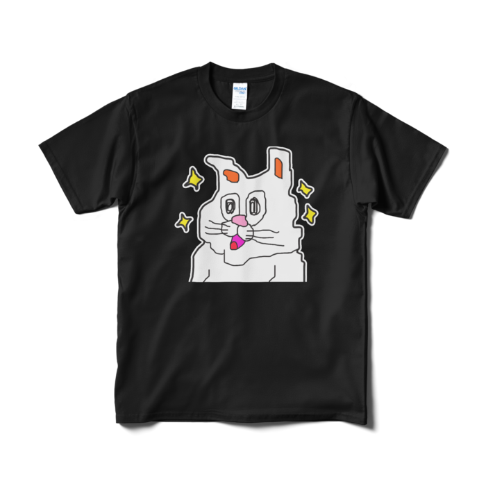 Tシャツ（短納期） - M - ブラック