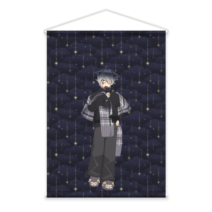 タペストリー - B2縦