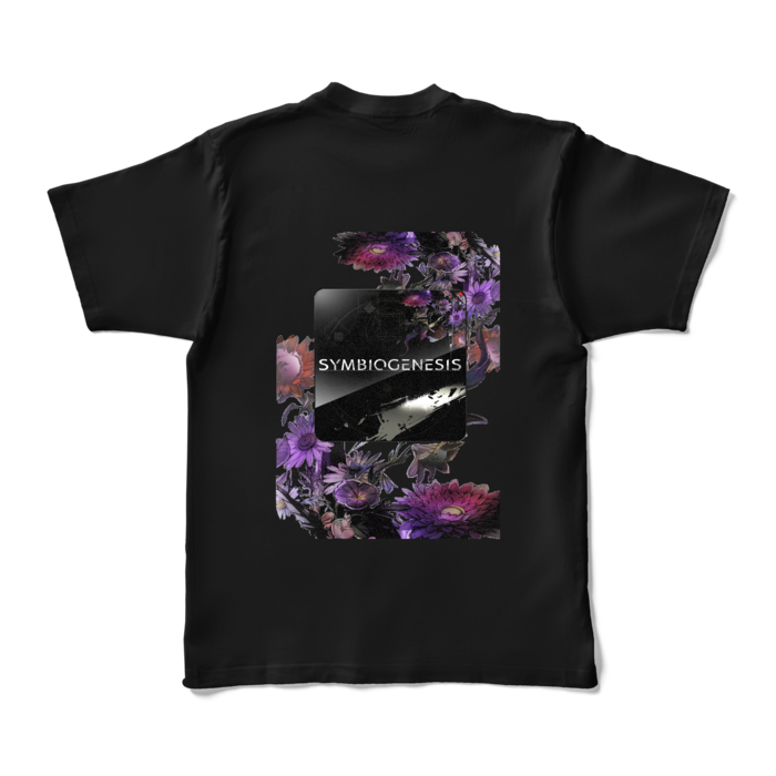 カラーTシャツ - XL - ブラック (濃色)