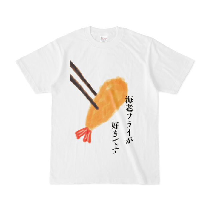 Tシャツ - S - 白