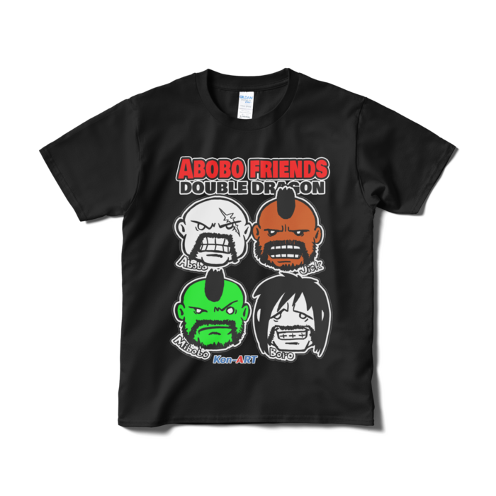 Tシャツ(短納期) - S - ブラック