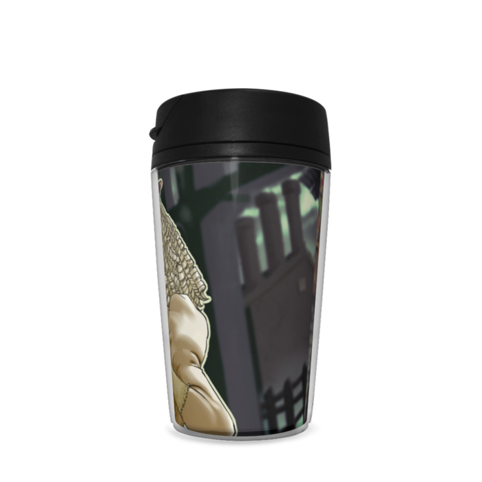 タンブラー - 350ml - グレー調