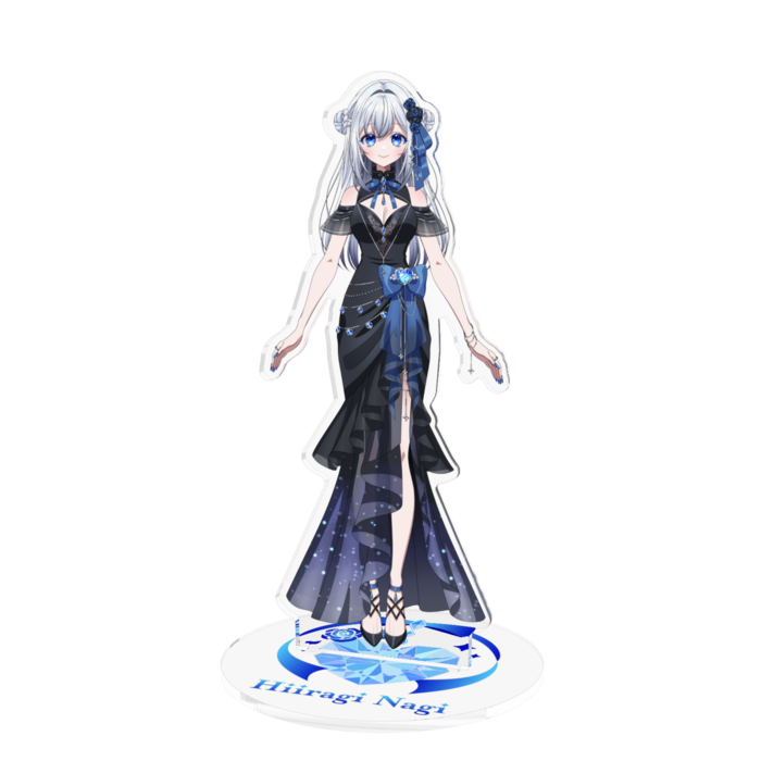 アクリルフィギュア - 160x160mm