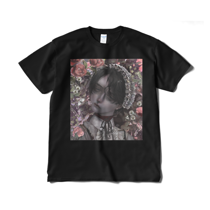 Tシャツ（短納期） - XL - ブラック