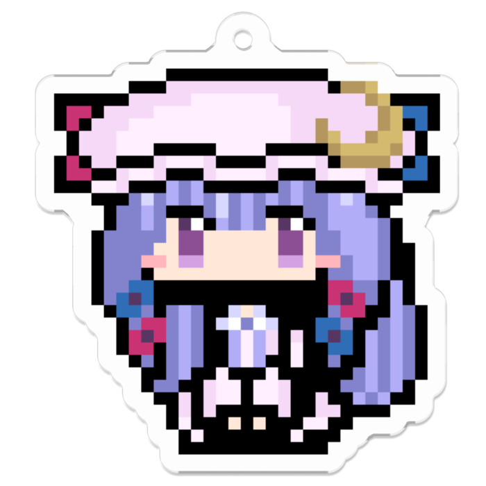 パチュリー・ノーレッジ