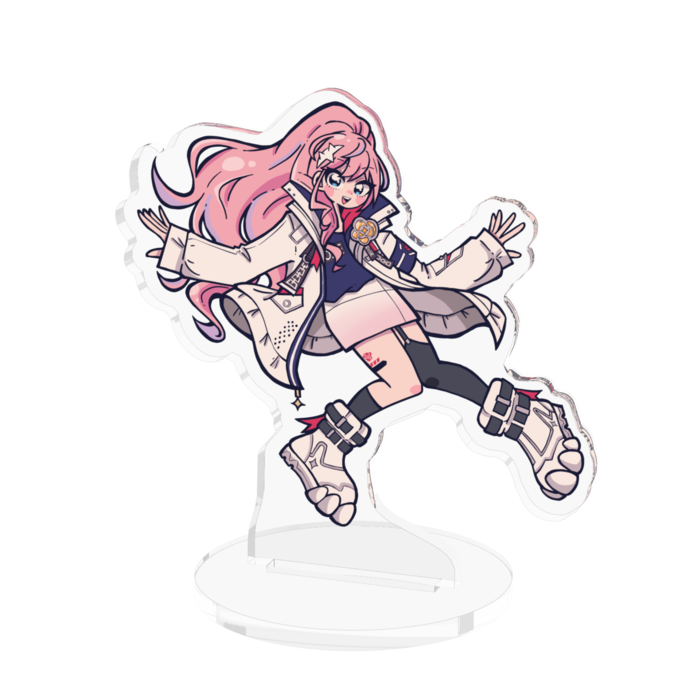 アクリルフィギュア - 70x70mm