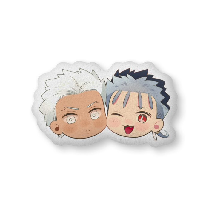 ふかふかクッション - 中（H36×W56cm） - 片面