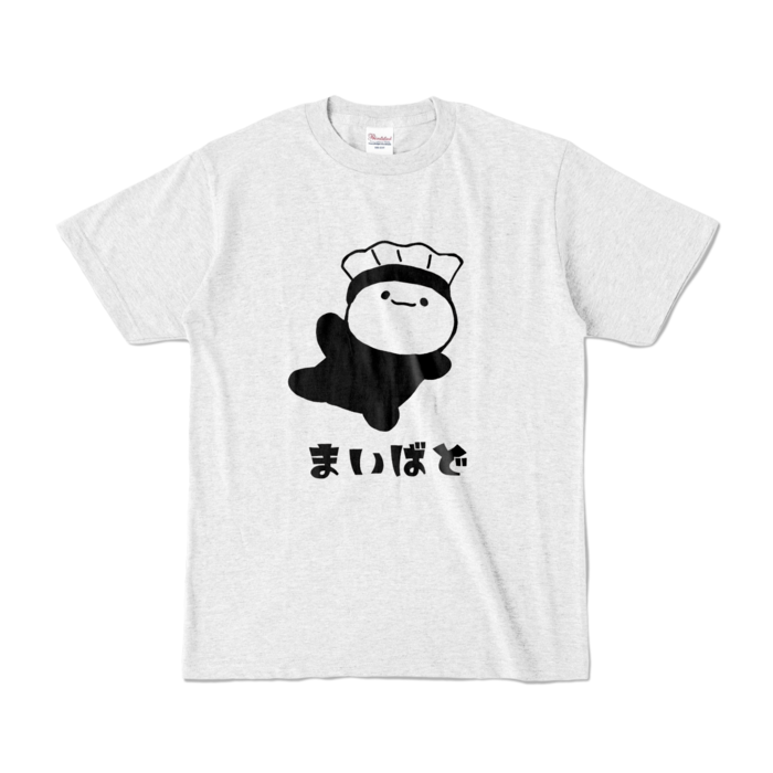 カラーTシャツ - S - アッシュ (淡色)
