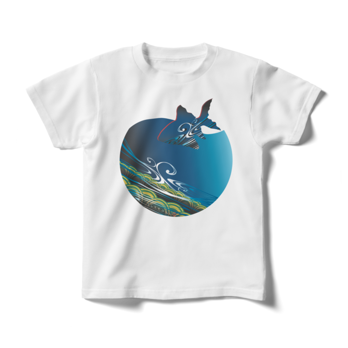 キッズTシャツ - 140cm - 正面