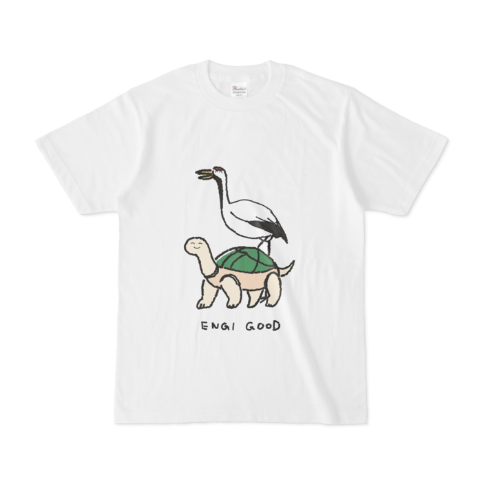 Tシャツ - S - 白