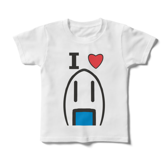 キッズTシャツ - 120cm - 両面