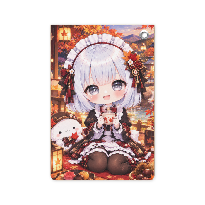 パスケース - 70 × 105mm