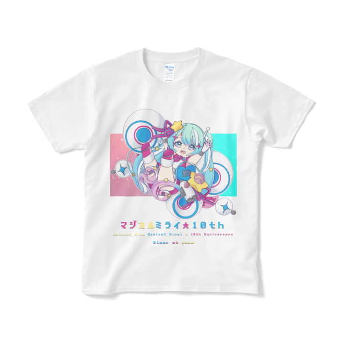 Tシャツ（短納期） - S - ホワイト