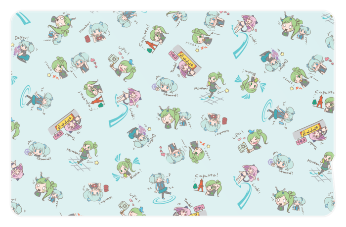 ICカードステッカー - 約85.7 x 53.9 (mm)