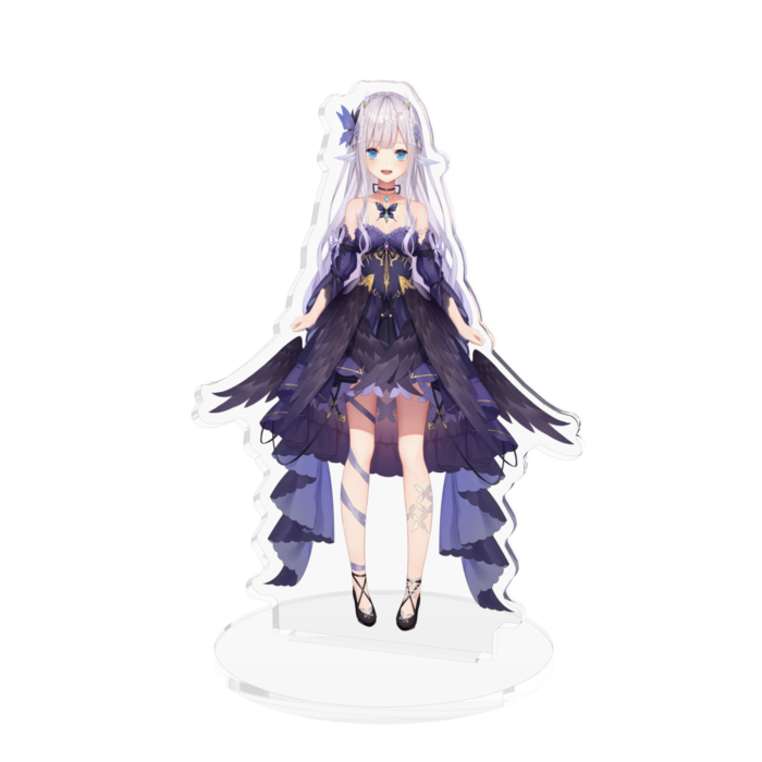 天羽しゅいロングヘア―
