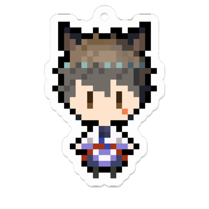 すい - 50 x 50 (mm)