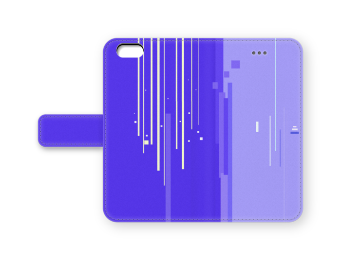 手帳型iPhoneケース - iPhone6