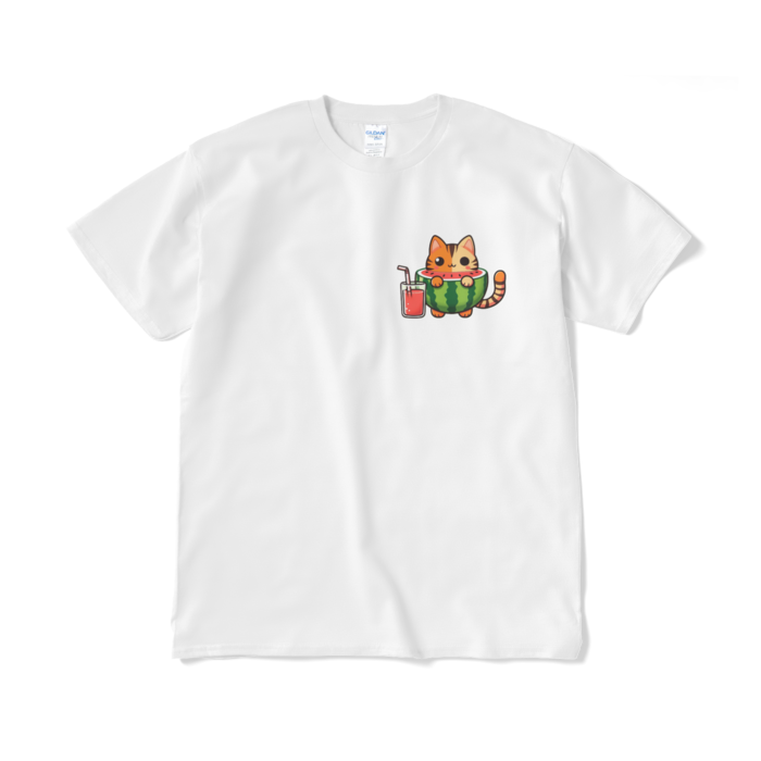 Tシャツ(短納期) - XL - ホワイト