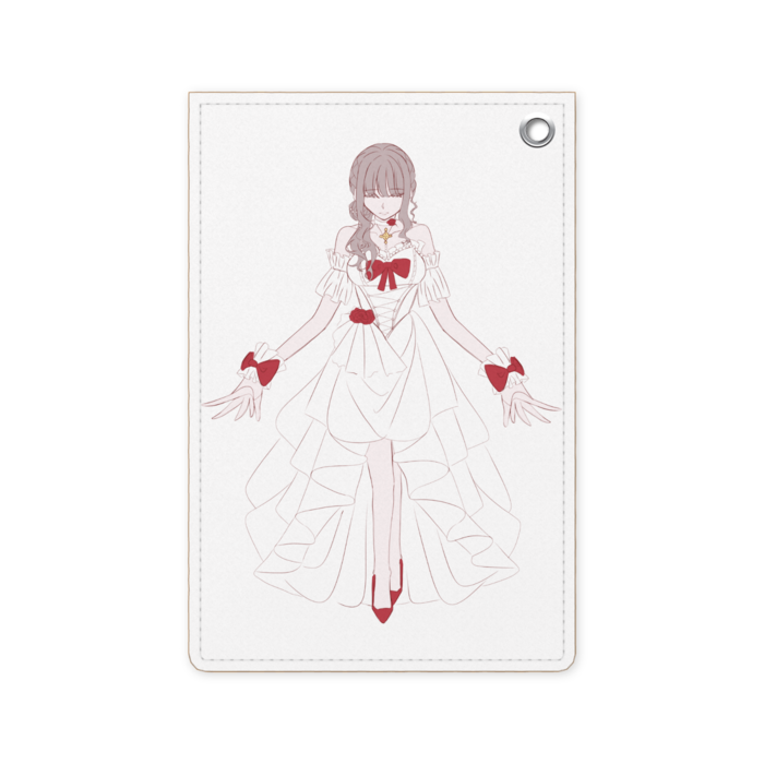 パスケース - 70 x 105 (mm)