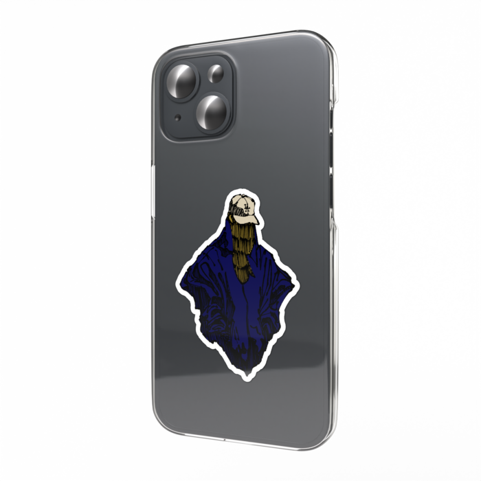スマホステッカー - 縦