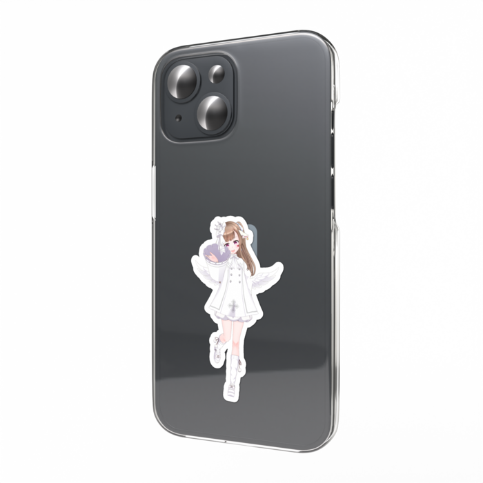 スマホステッカー - 縦