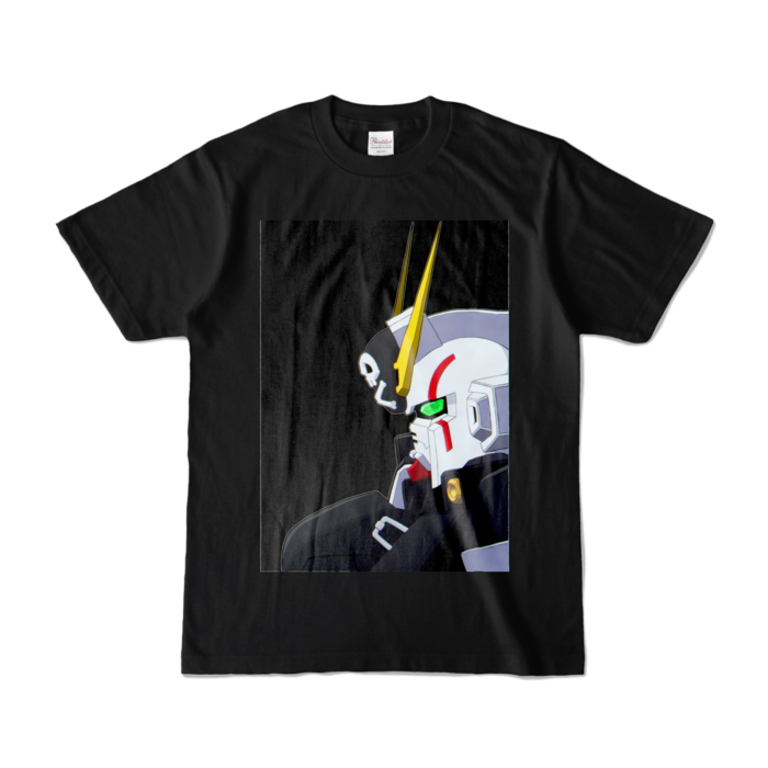 カラーTシャツ - S - ブラック (濃色)