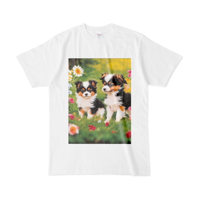 Tシャツ - L - 白