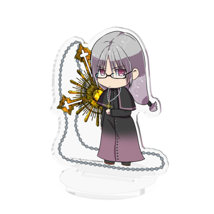 レイモンド - 70x70mm