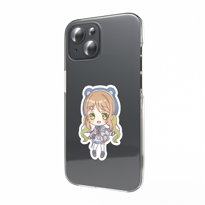 スマホステッカー - 縦