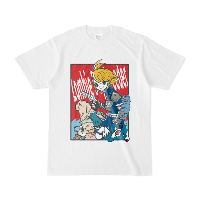 Tシャツ - S - 白