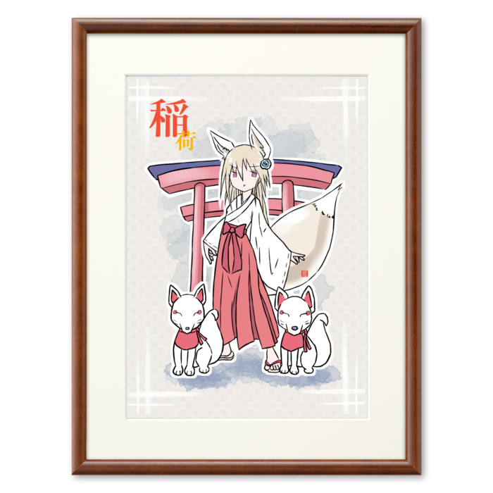 複製画(プリモアート) - A2