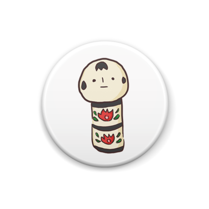 缶バッジ - 25mm