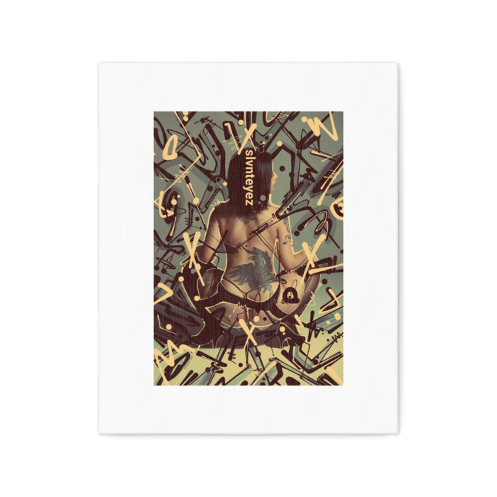 キャンバス - F3