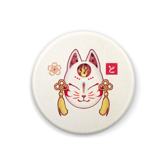 缶バッジ - 32mm